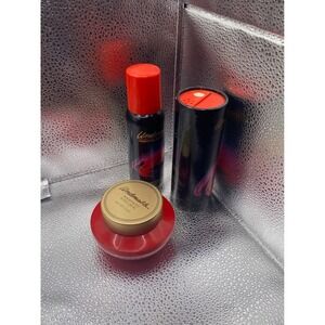 Avon Undeniable Fragrance Set Body Creme Spray Inspired by Billy Dee Williams